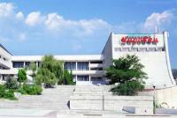 Корпус. Детский лагерь Кировец летние каникулы 2016